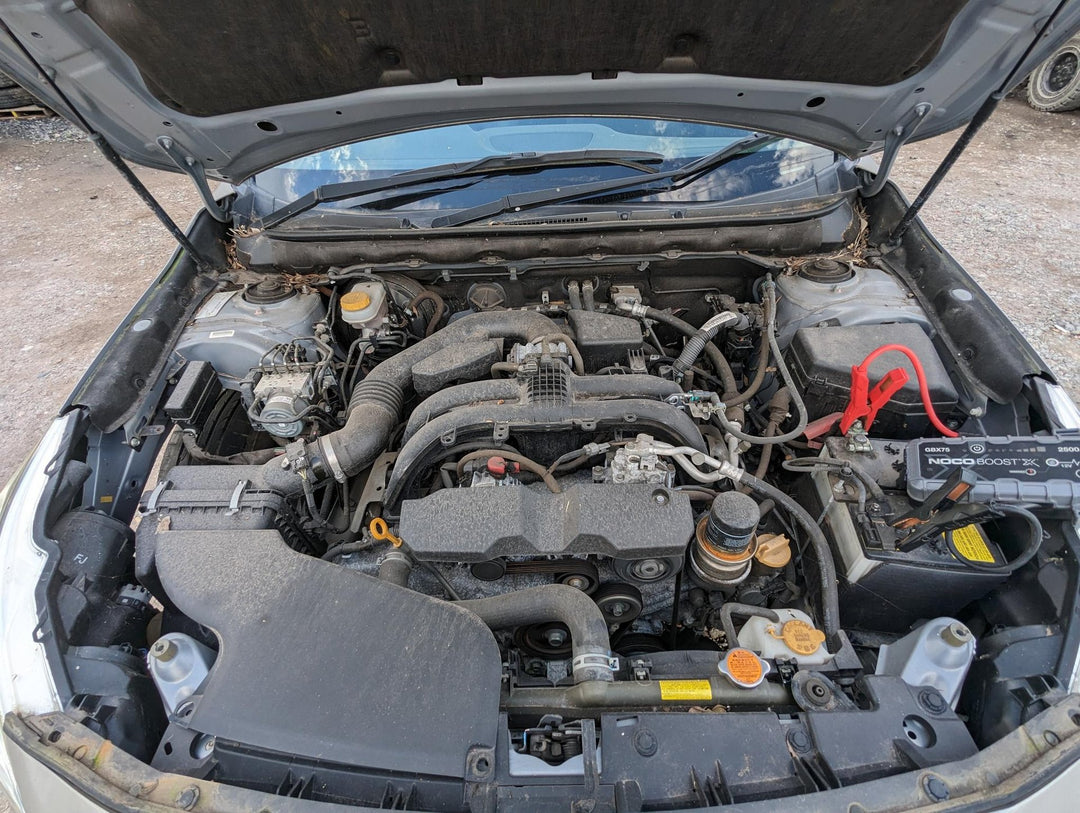 Subaru Outback V BS (BS9) 2.5L H4 (FB25, FB25A) 16v DOHC BS9 4 Door Wagon AWD Automatic CVT (Build region Japan) [December, 2014 - December, 2020] 129kw