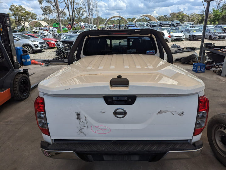2020 Nissan Navara D23 ST