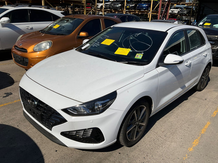 2022 Hyundai i30 PD