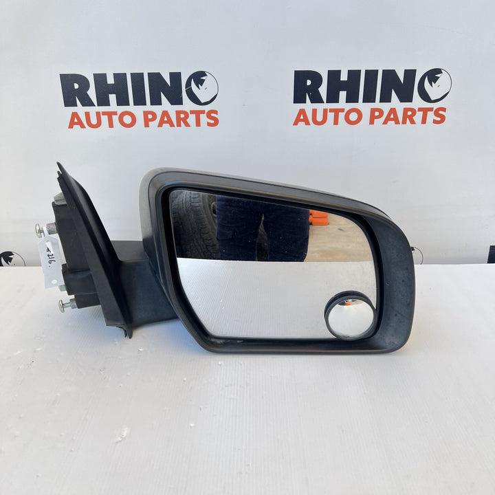 2011-2015 Ford Ranger Right Door Mirror