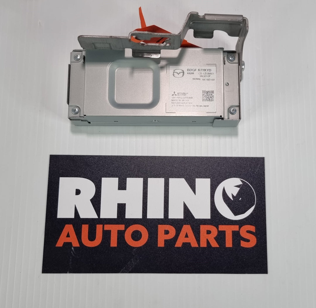 2021 Mazda Mazda3 BP G20 Evolve Vision 2 Petrol Automatic - Electronic Module BDGF67YKYD
