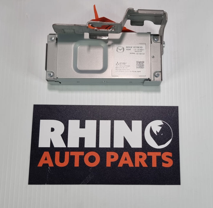 2021 Mazda Mazda3 BP G20 Evolve Vision 2 Petrol Automatic - Electronic Module BDGF67YKYD