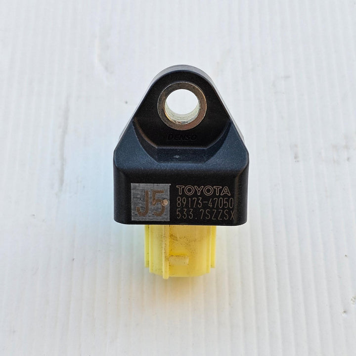 2021 Toyota Corolla MZEA12R - Airbag Sensor PN: 8917347050