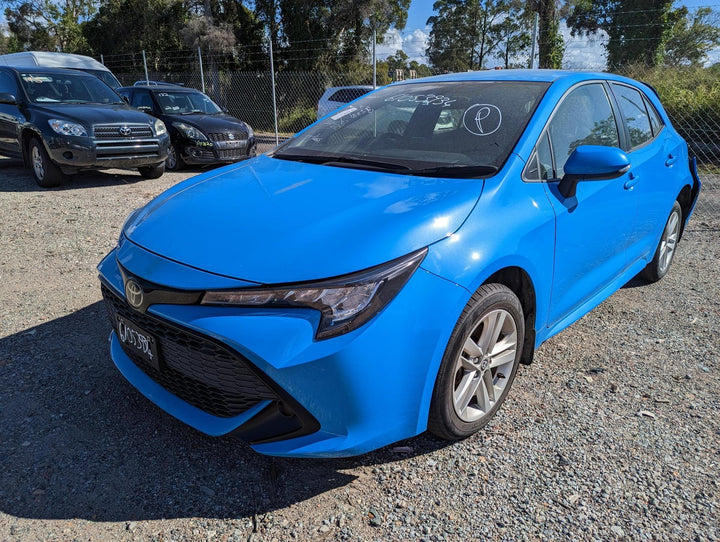 Jul 2018 to Current - Toyota Corolla E210 Petrol 2.0L Engine Code M20A-FKS - Engine