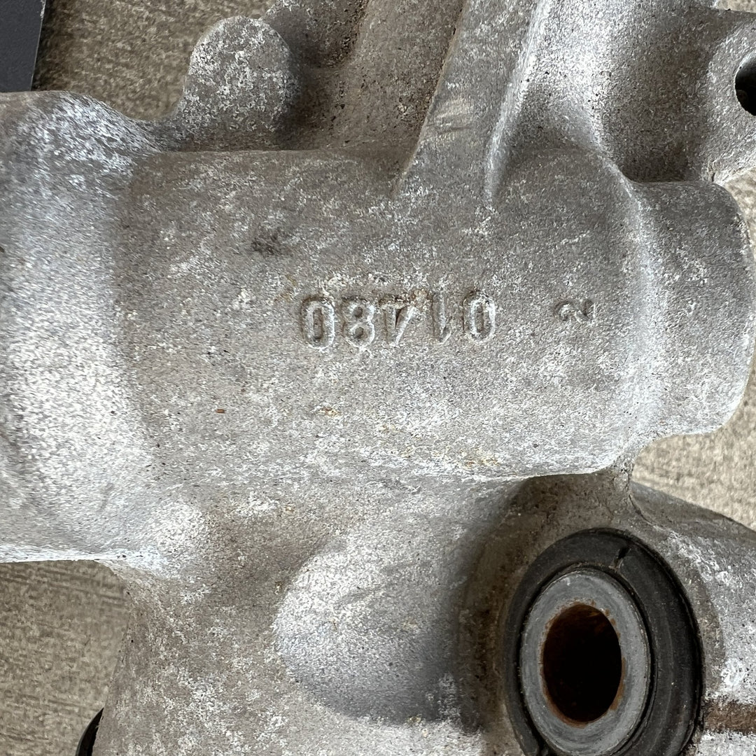 2015 Mazda Mazda3 BM Maxx 2 Petrol Automatic - Steering Box/Rack