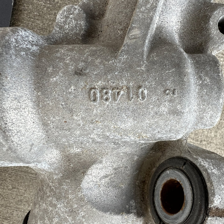 2015 Mazda Mazda3 BM Maxx 2 Petrol Automatic - Steering Box/Rack