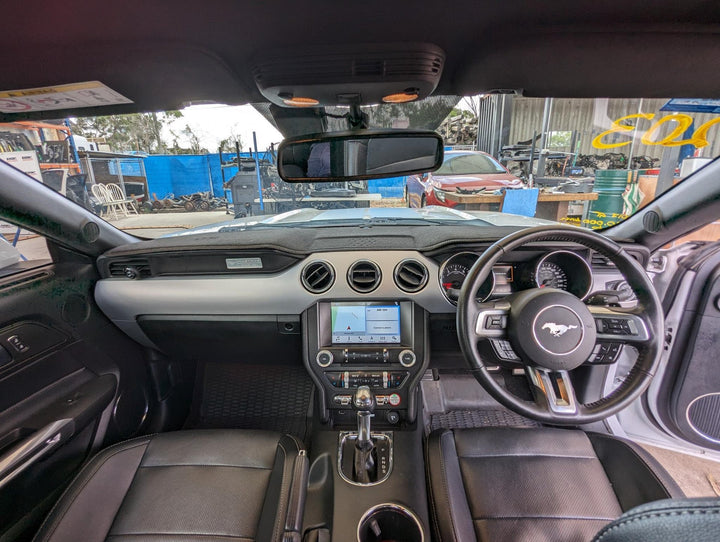 2016 Ford Mustang GT - Heater/AC Controls