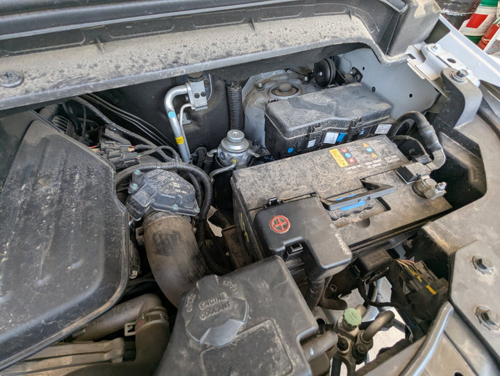 2019 Hyundai iLoad TQ  2.5 Diesel Automatic - Trans/Gearbox