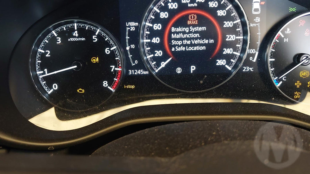2023 Mazda Mazda3 BP