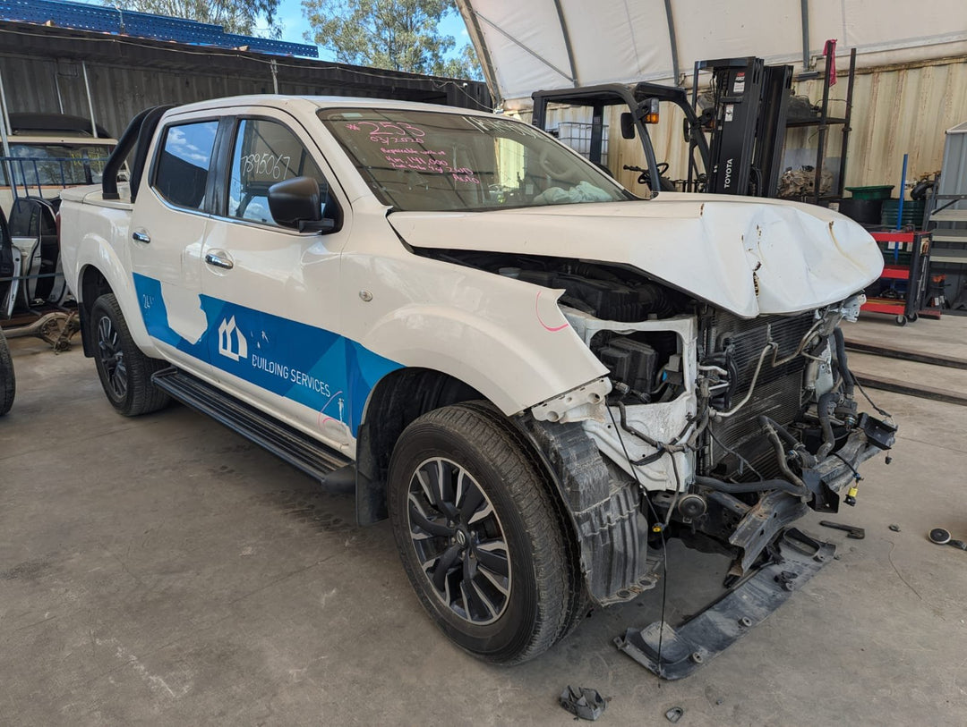 2020 Nissan Navara D23 ST