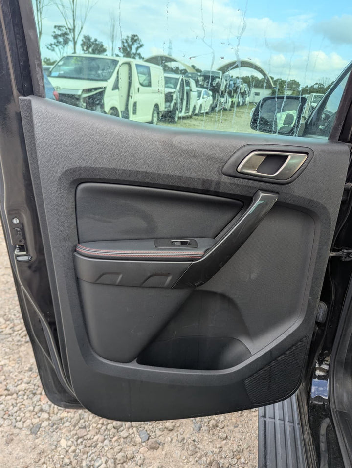 2015-2022 Ford Ranger Heater/AC Controls