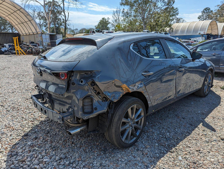 2019 Mazda Mazda3 BP JM0BP2HLA01103327 - Power Supply Unit PN: BCKA675Z0B