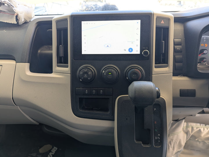 2023 Toyota Hiace H300  2.8 Diesel Automatic - Trans/Gearbox