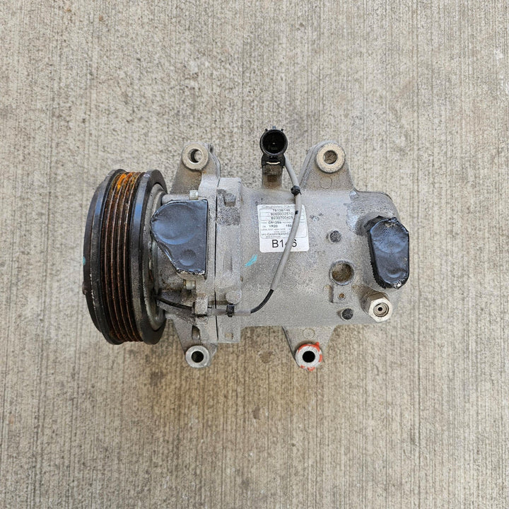 Mar 2015 to Oct 2023 - Mitsubishi Triton MQ MR Diesel 2.4L Engine Code 4N15 - A/C Compressor
