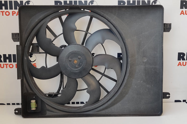 2018 Kia Sportage QL - Radiator Fan