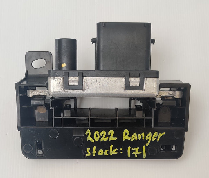 2022-2025 Ford Ranger XLT Glow Plug Relay MB3G12B533AB