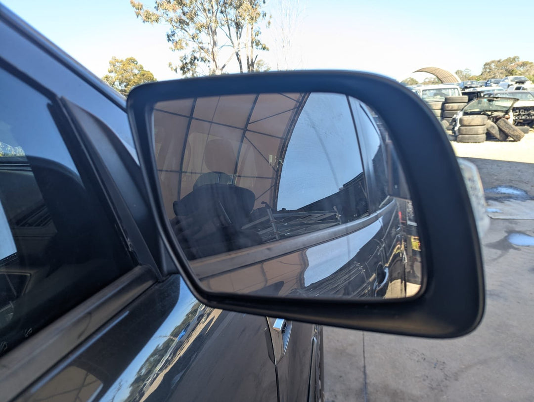 Jul 2015 to Jun 2018 - Ford Everest UA Trend Titanium - Nudge Bar