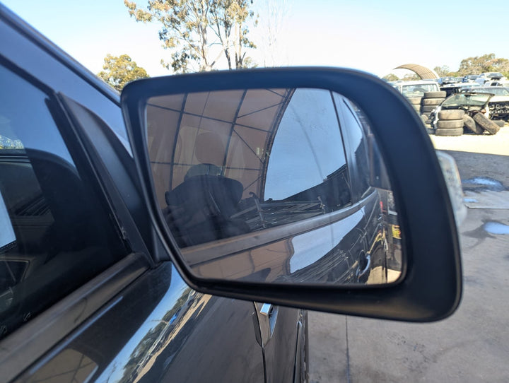 Jul 2015 to Jun 2018 - Ford Everest UA Trend Titanium - Nudge Bar
