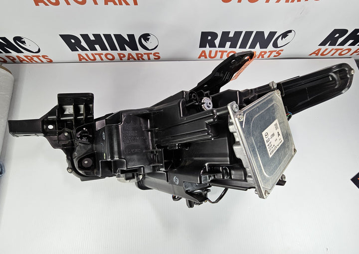 2019 Mazda Mazda3 BP JM0BP2HLA01103327 - Right Headlight PN: BCJH51030