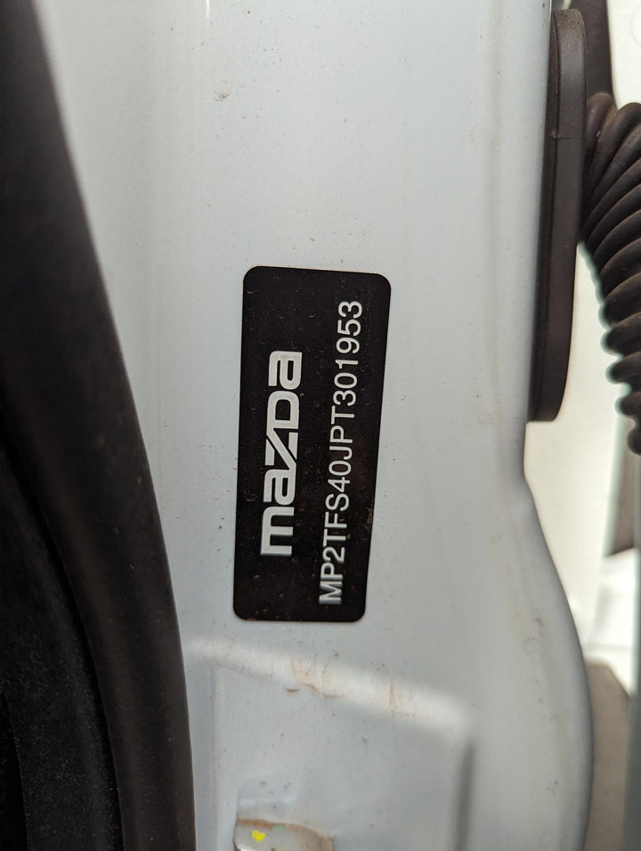 Mazda BT-50 TF (TFS40) 3.0L l4 Diesel (4JJ3-TCX) 16v DOHC Turbo/Intercooled TFS40 4 Door XT Cab & Chassis 4WD (Build region Thailand) [August, 2020 - Now] 140kw