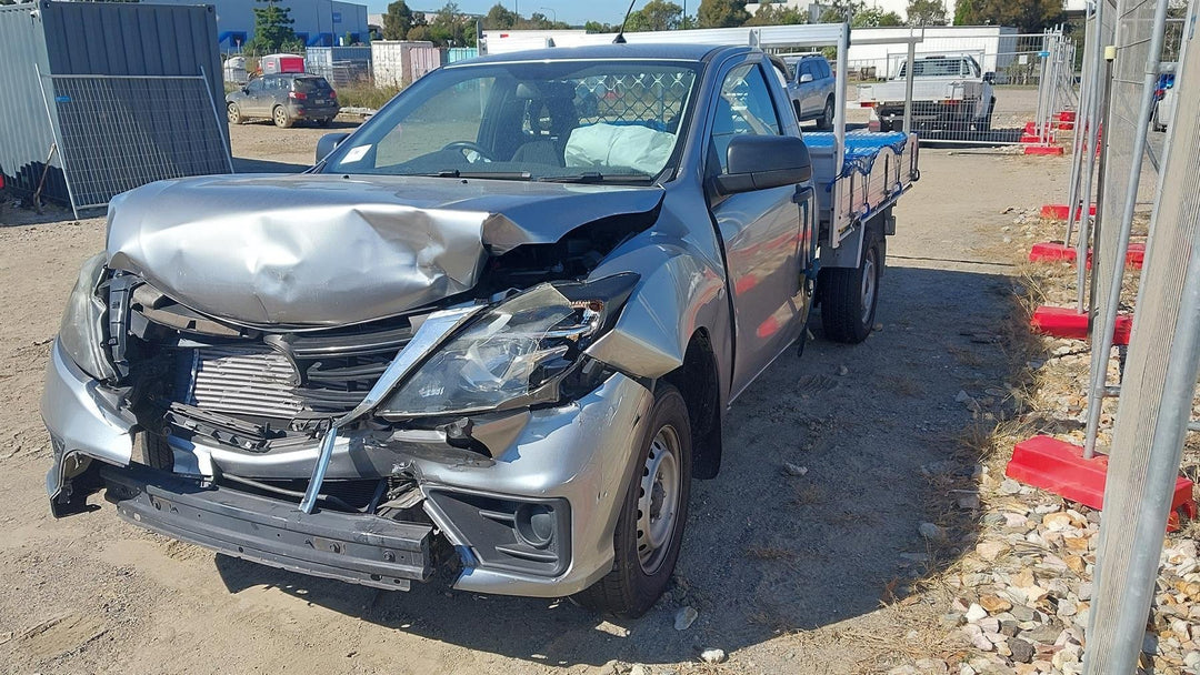 Sep 2016 to Jun 2020 - Mazda BT-50 UR Diesel 2.2L - Particulate Filter/DPF