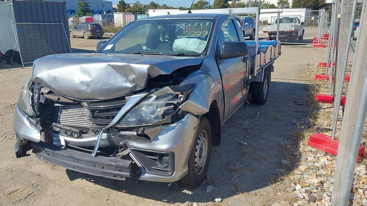 Sep 2016 to Jun 2020 - Mazda BT-50 UR Diesel 2.2L - Particulate Filter/DPF