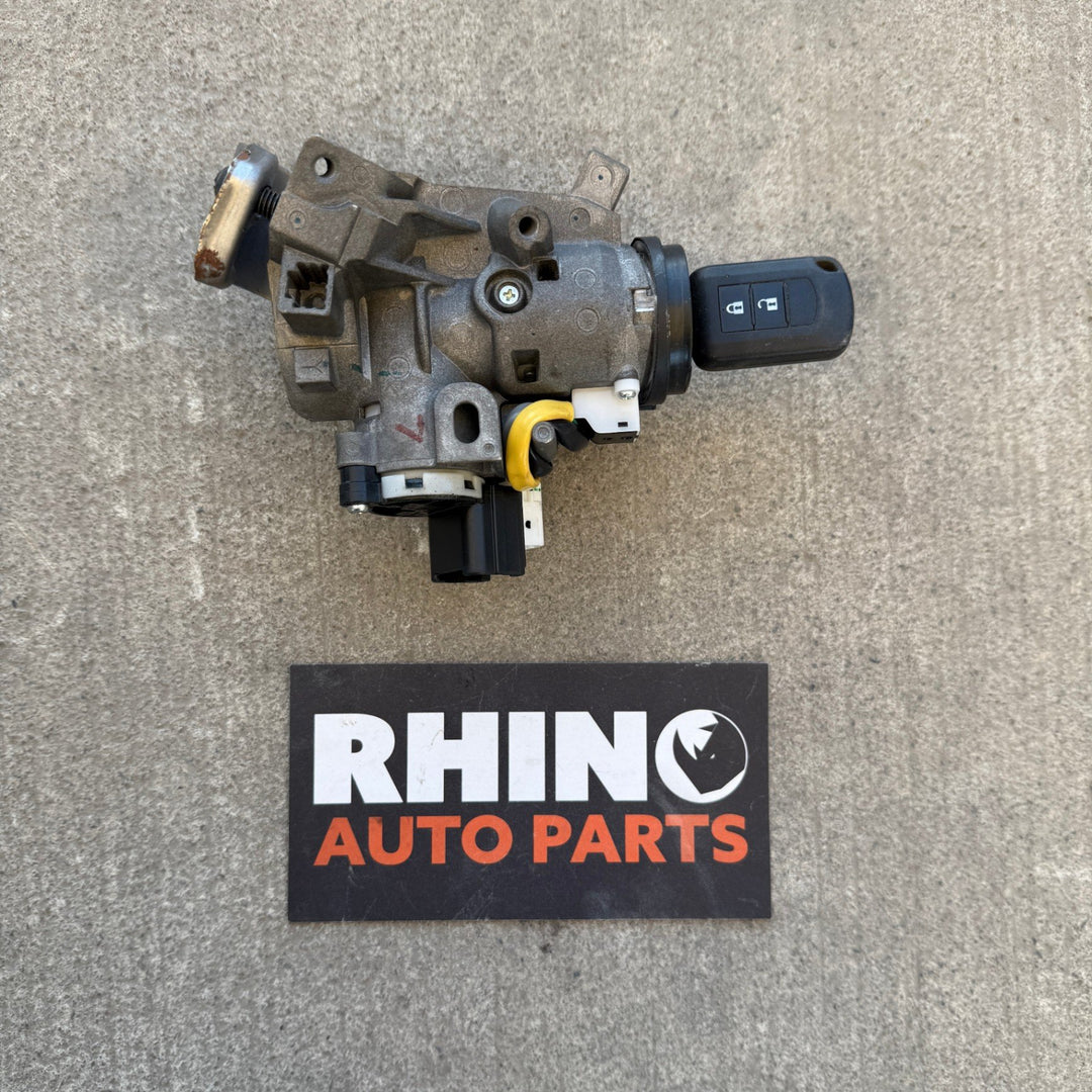 2023 Mitsubishi Triton KL KL1 - Ignition With Key