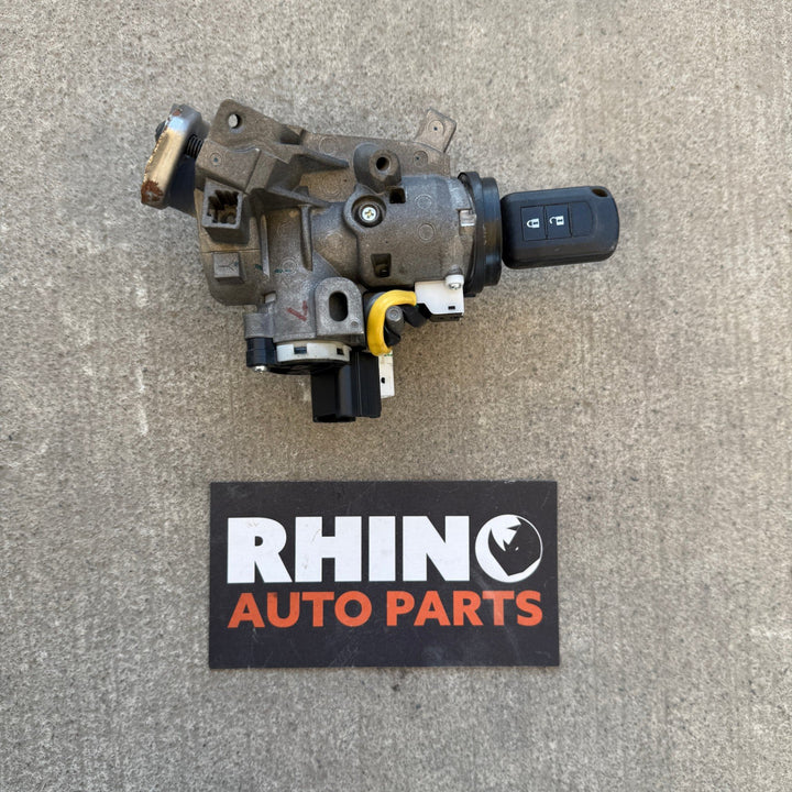 2023 Mitsubishi Triton KL KL1 - Ignition With Key