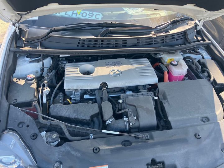 2017 Lexus CT200h ZWA10 F Sport 1.8 Petrol Automatic CVT - Hybrid Battery