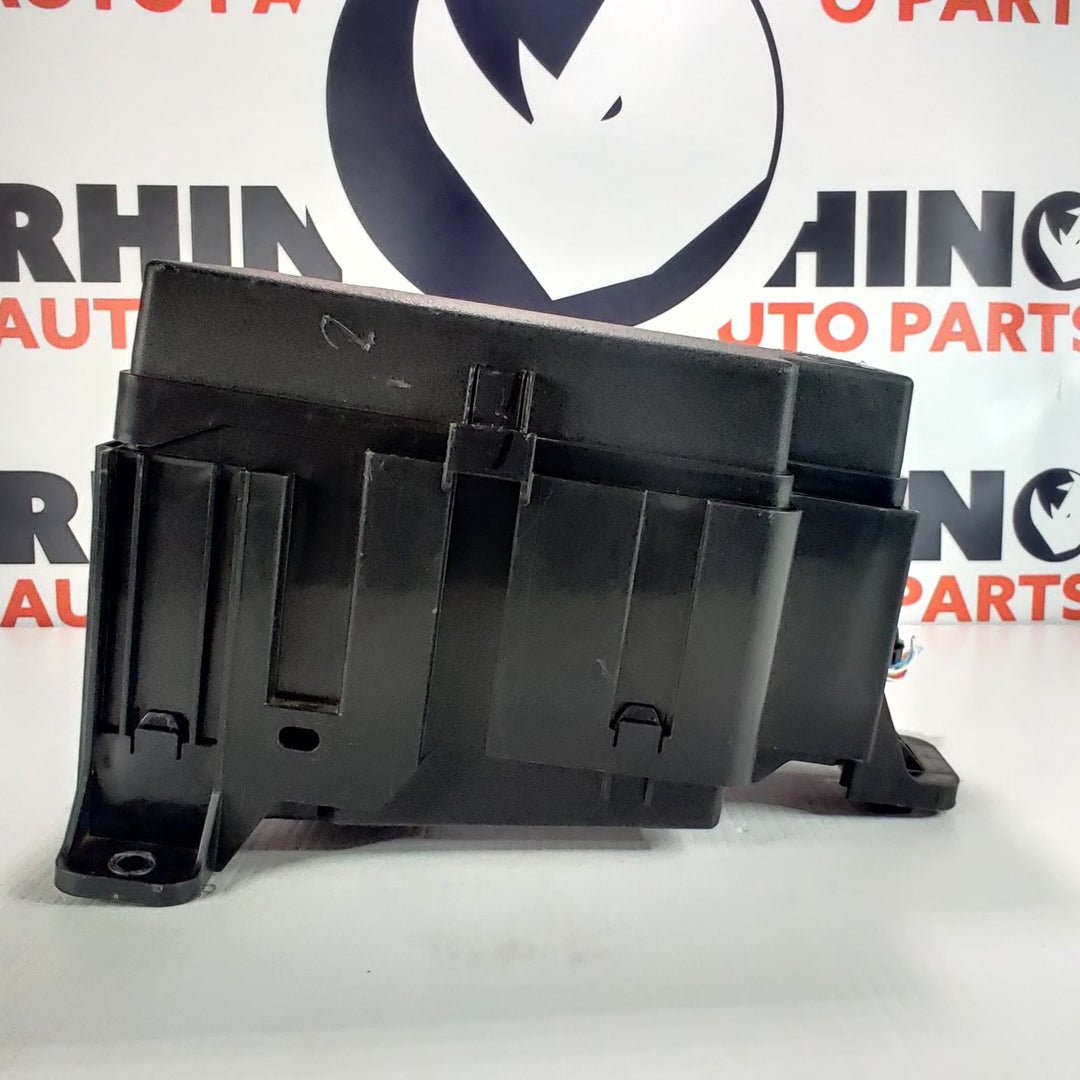 Jul 2020 to Current- Mazda BT-50 TF- Fuse Box- Engine Bay