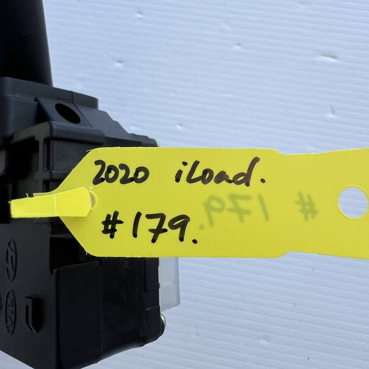 Nov 2007 to Mar 2021- Hyundai iLoad TQ- Wiper Switch