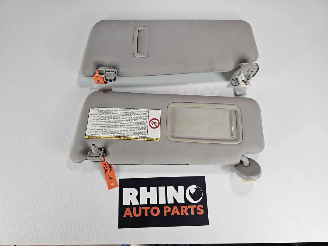 2006 Lexus IS300 GSE20R F Sport  Petrol Manual - Sun Visor