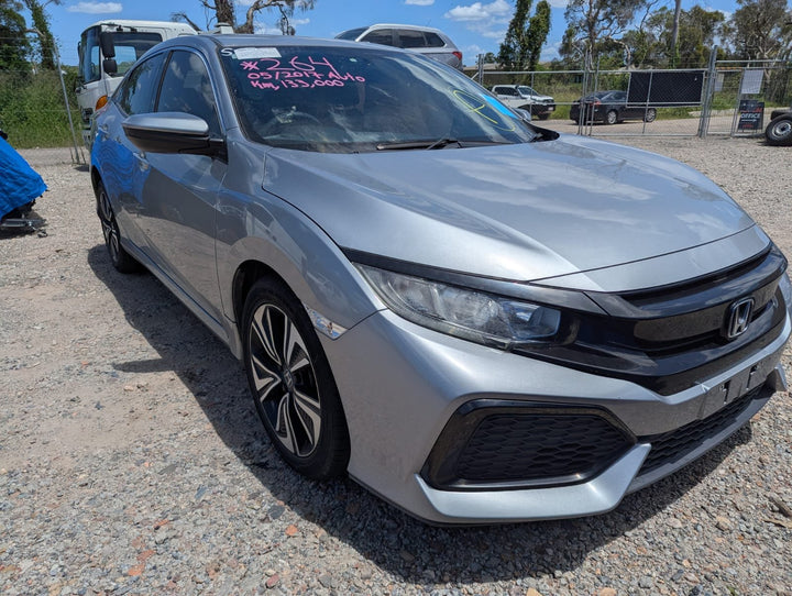 May 2016 to Aug 2021- Honda Civic 10th Gen Petrol 1.8L- Engine