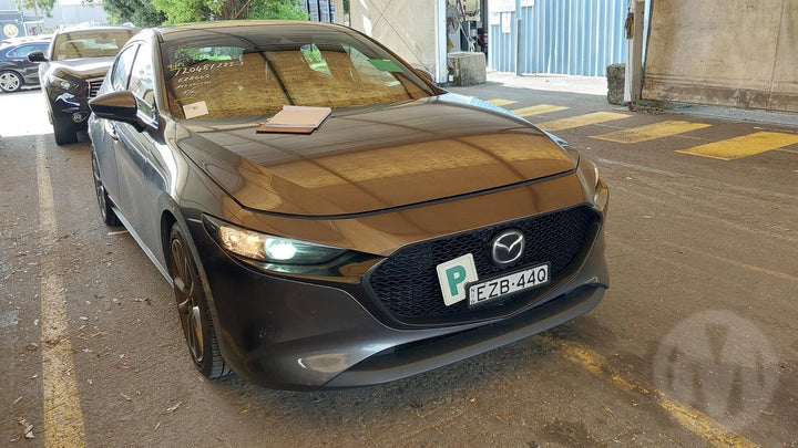 2023 Mazda Mazda3 BP