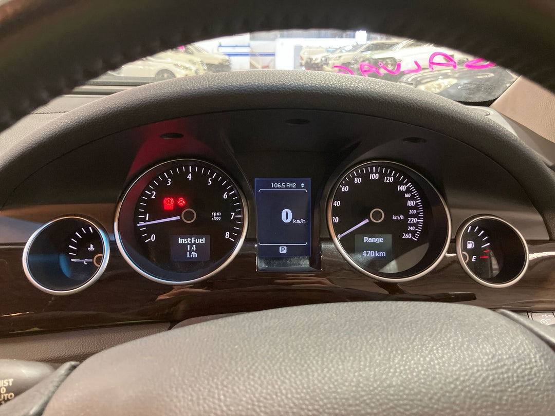 2010 Holden Statesman WM  3.6 Petrol Automatic - Trans/Gearbox