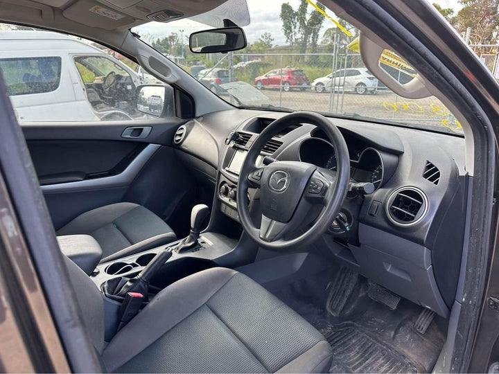 Oct 2011 to Jun 2020- Mazda BT-50 UP UR Diesel 2.2/3.2L Engine Code P4AT/P5AT- Power Steering Reservoir