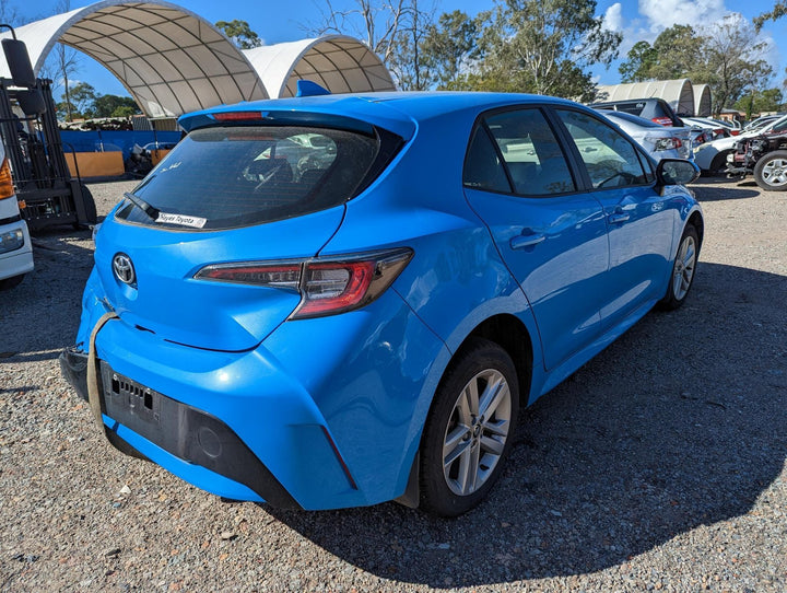 Jul 2018 to Current - Toyota Corolla E210 Petrol 2.0L Engine Code M20A-FKS - Engine