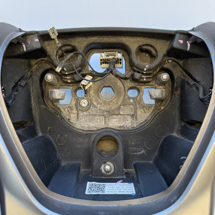 Jun 2015 to Apr 2022 - Ford Ranger PX MkII PX MkIII XLT - Steering Wheel - Leather