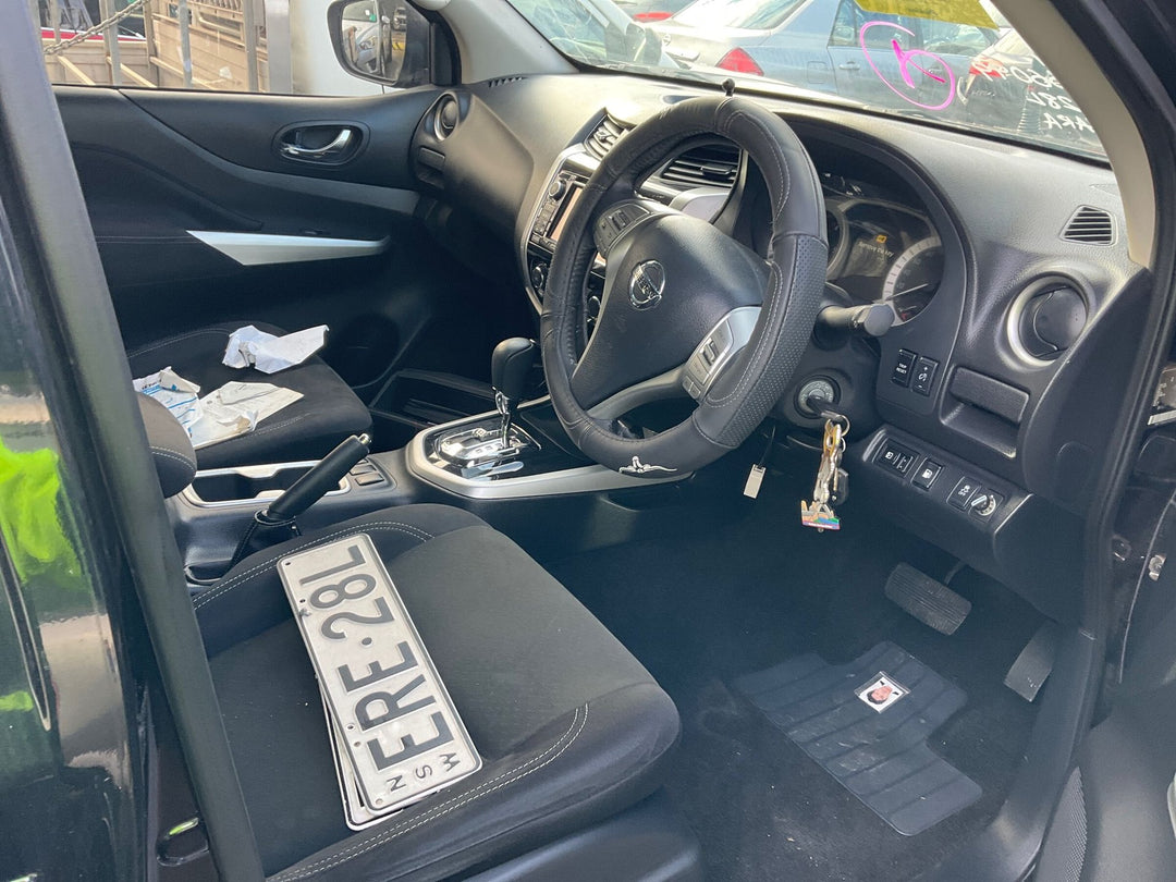 2018 Nissan Navara D23 ST