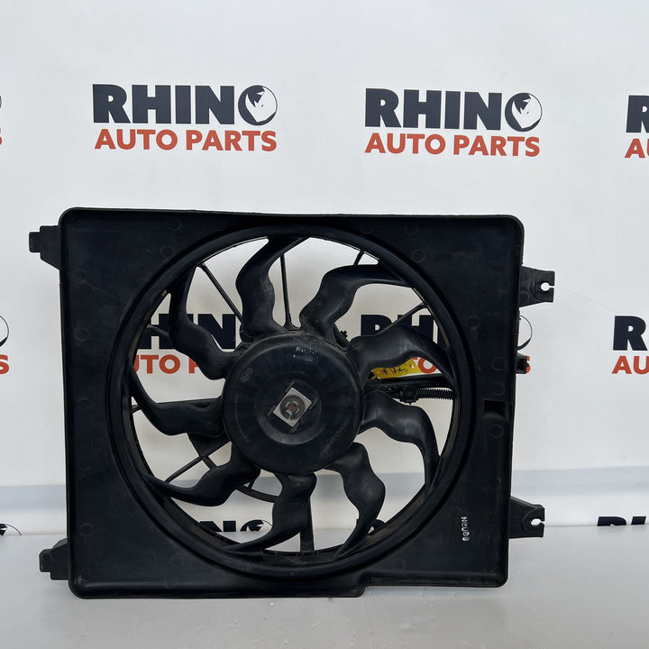 2018-2021 Hyundai iLoad Radiator Fan