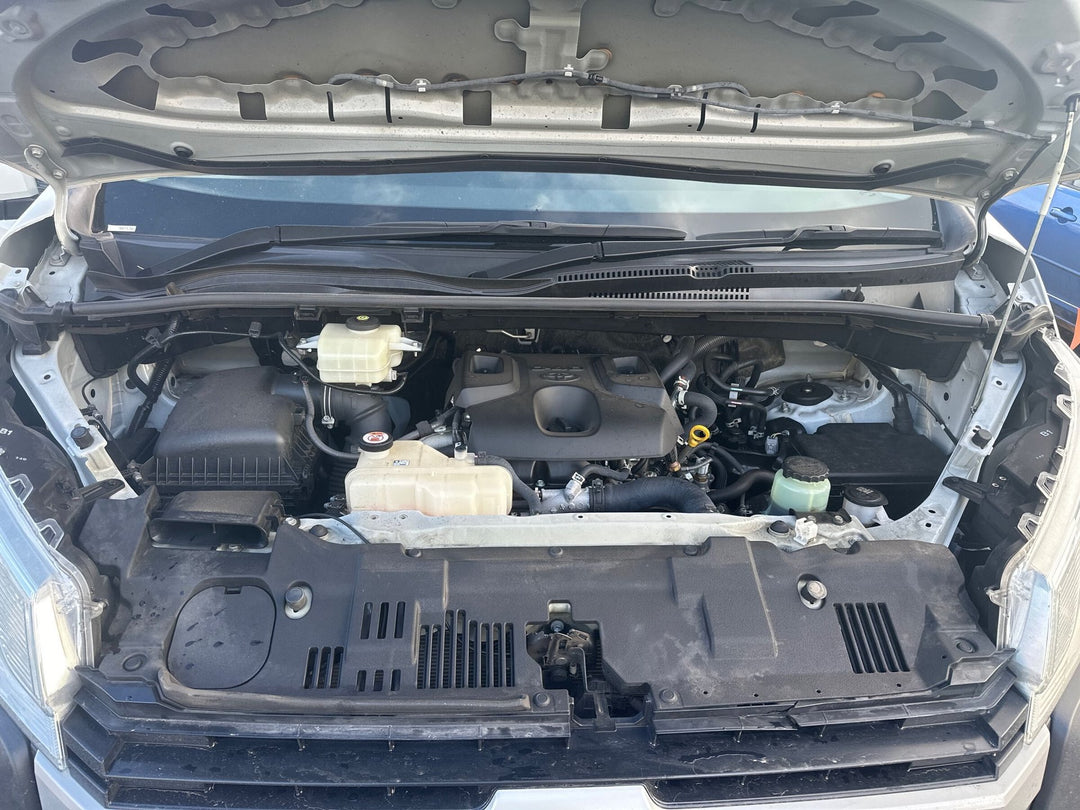 2021 Toyota Hiace H300 JTFRA3APX08027281 JTFRA3APX08027281
