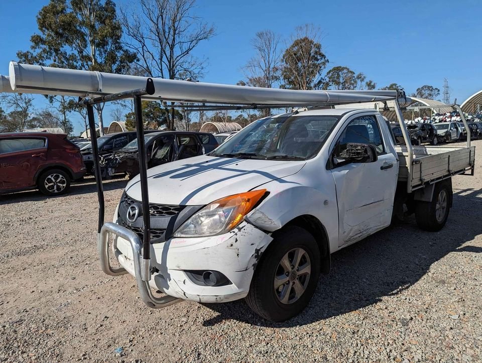 2011-2015 Mazda BT-50 XT ABS Pump/Modulator