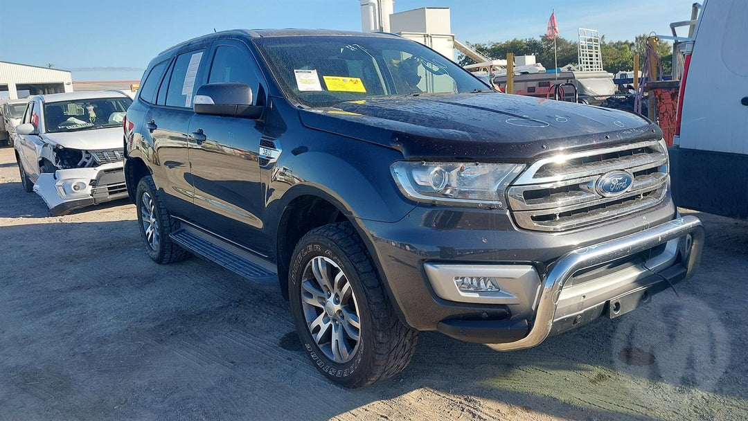 2017 Ford Everest UA