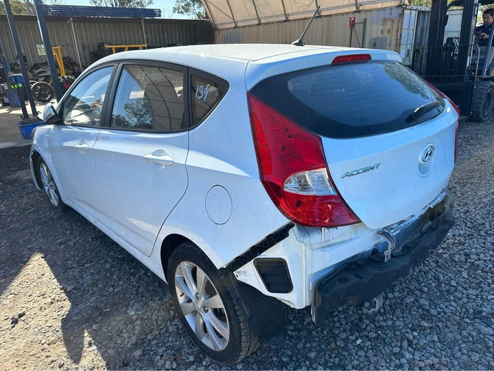 2011-2017 Hyundai Accent Blower Motor F00S3B2464