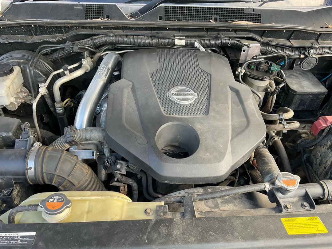 2018 Nissan Navara D23 ST