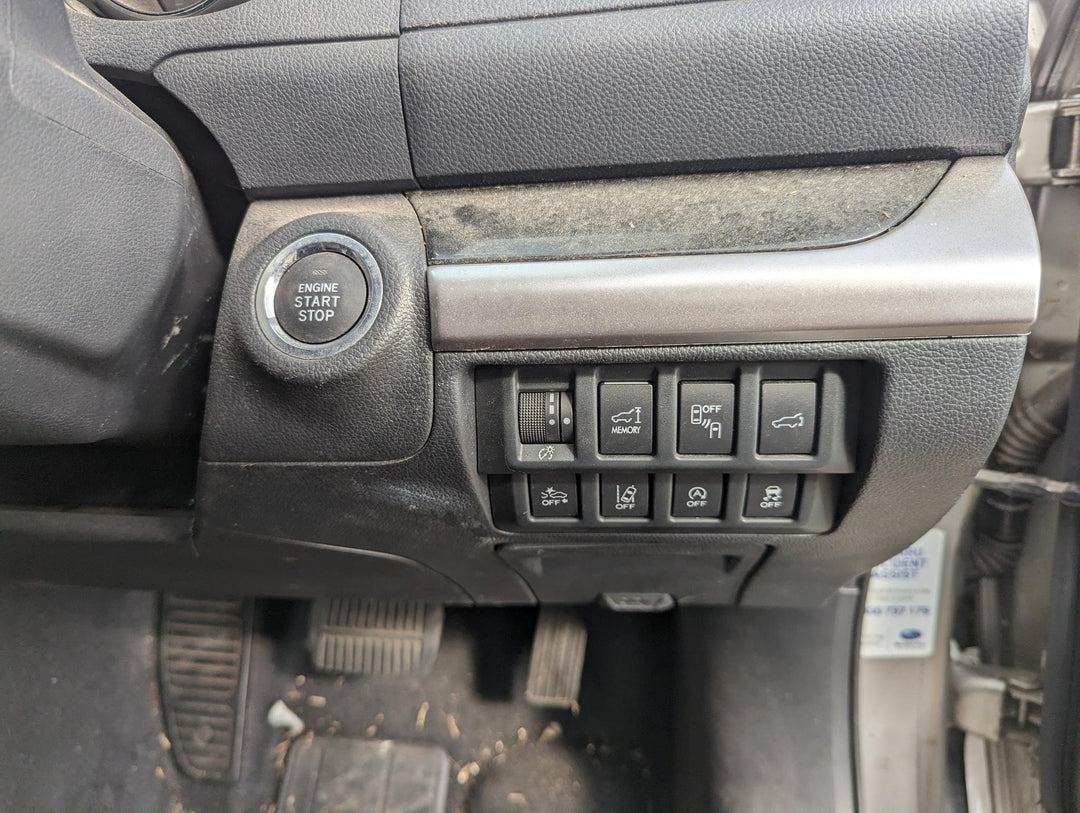 Subaru Outback V BS (BS9) 2.5L H4 (FB25, FB25A) 16v DOHC BS9 4 Door Wagon AWD Automatic CVT (Build region Japan) [December, 2014 - December, 2020] 129kw
