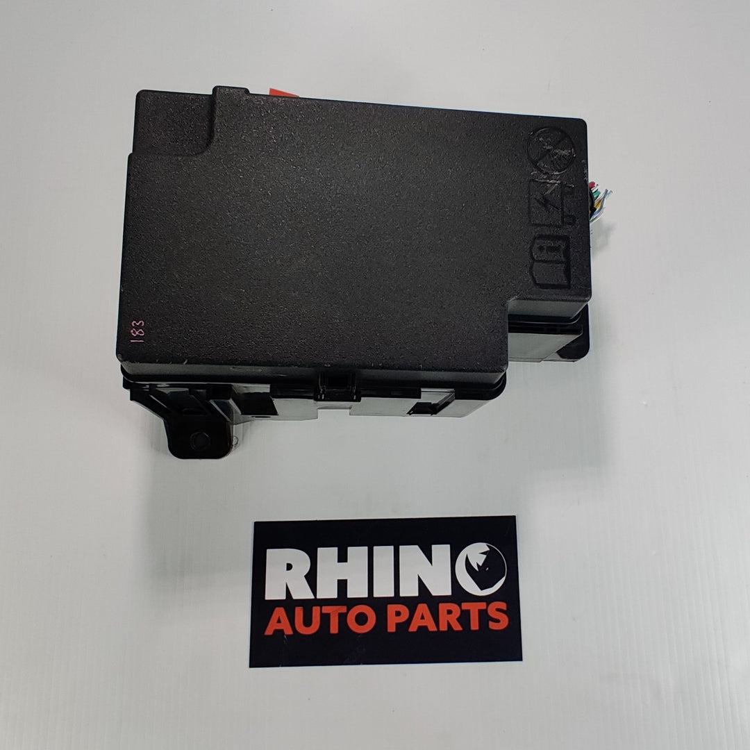 Jul 2020 to Current- Mazda BT-50 TF- Fuse Box- Engine Bay