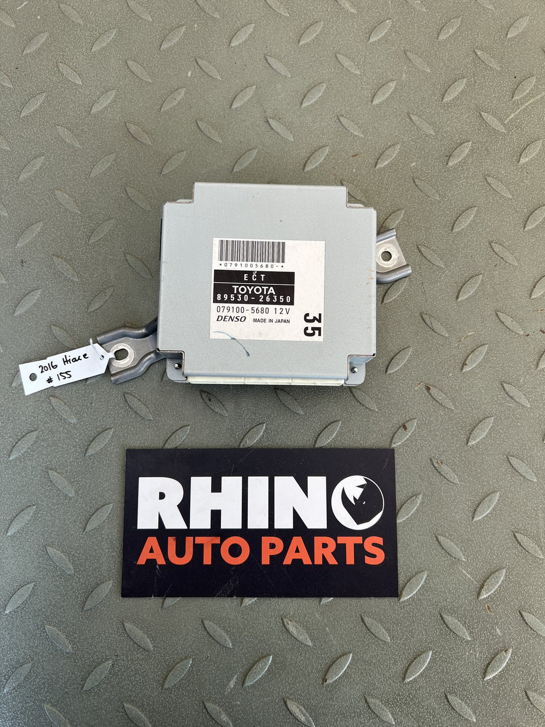 2005-2019 Toyota Hiace LWB Crew Van Transmission Control Module 8953026350