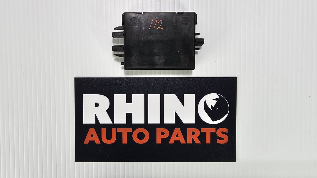 2012 Toyota Yaris NCP131R YRS  Petrol Automatic - Immobiliser Control Module 8978052130