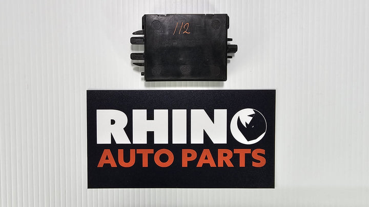 2012 Toyota Yaris NCP131R YRS  Petrol Automatic - Immobiliser Control Module 8978052130